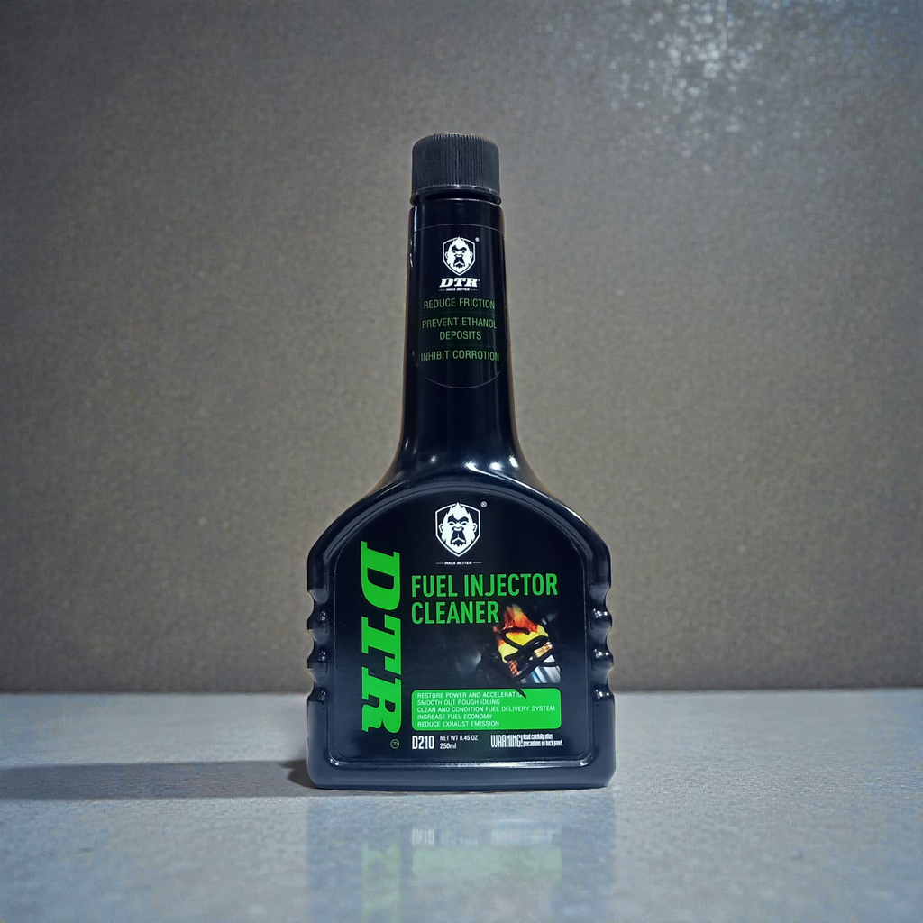 DTR Fuel Injector Cleaner | Smooth Engine & Better Mileage