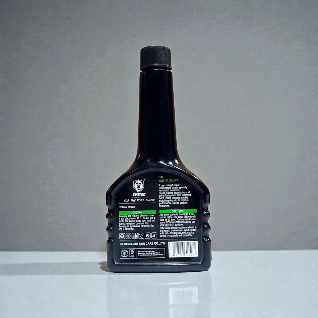 DTR Fuel Injector Cleaner | Smooth Engine & Better Mileage