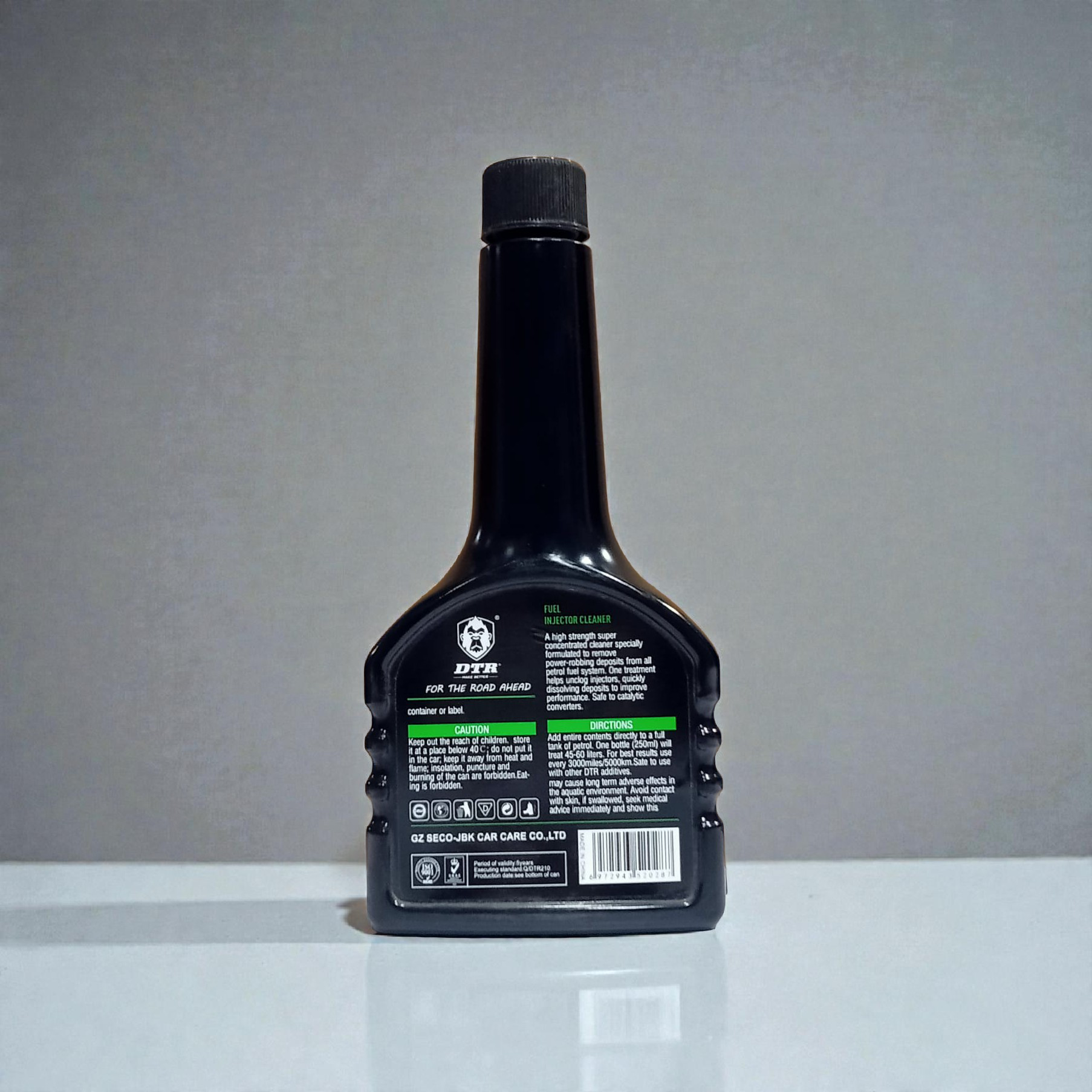 DTR Fuel Injector Cleaner | Smooth Engine & Better Mileage